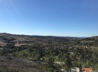 29082 Canyon Rim Dr, Trabuco Canyon, CA 92679