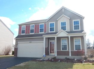 6520 Glacier Ridge Dr, Plainfield, IL 60586