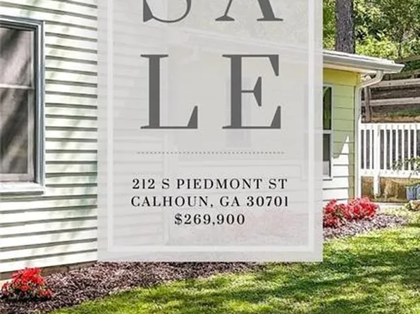 212 S Piedmont St, Calhoun, GA 30701