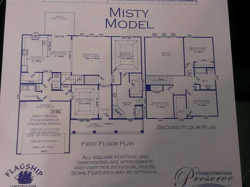 2nd image of 608 Swinford Dr. Lot 78