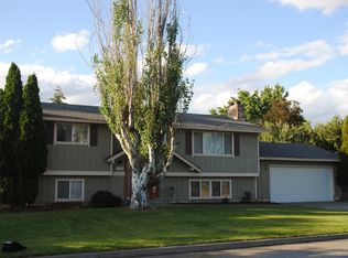 16305 E Rich Ave, Spokane, WA 99216