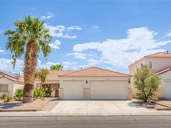 3719 Maple Creek Ave, North Las Vegas, NV 89031