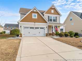 182 Brentmoor Dr, Raeford, NC 28376