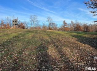 607 N 2200th Rd, La Harpe, IL 61450