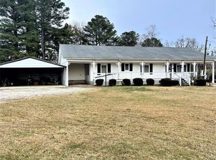 5951 State Highway 581, Kenly, NC 27542
