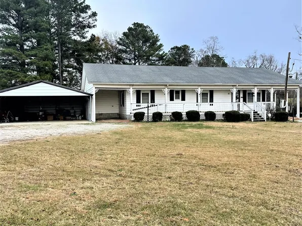 5951 Nc 581 Highway, Kenly, NC 27542