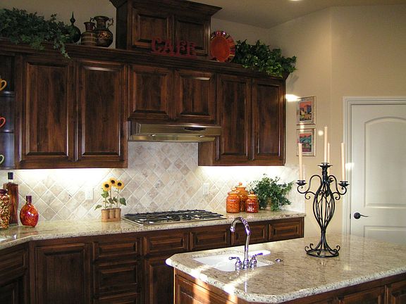 Gourmet Kitchen