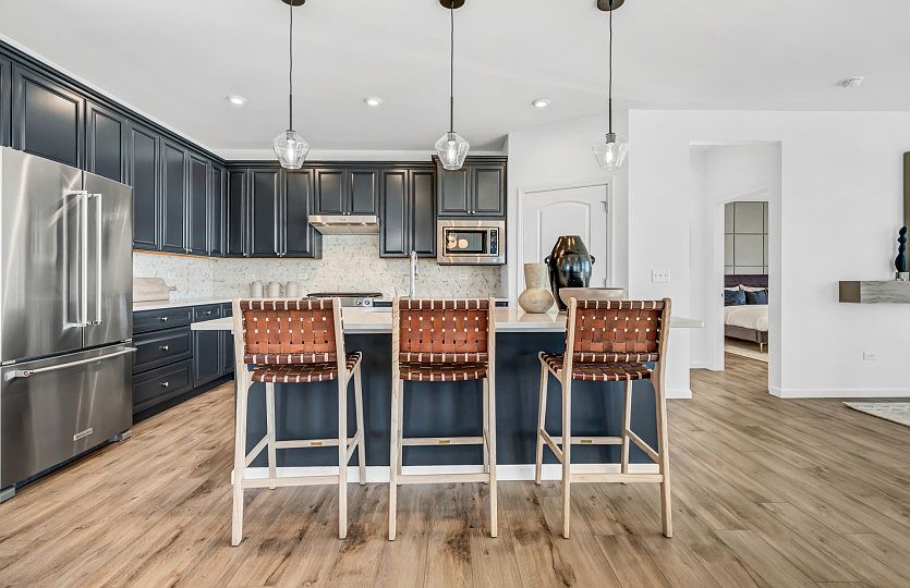 Mystique Kensington Ridge by Del b by Del b Zillow