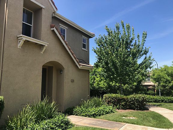 Front of home/ end unit