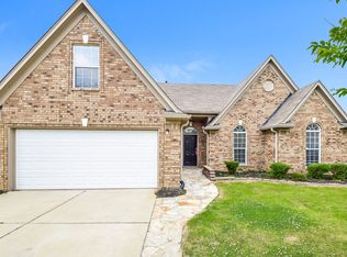 3226 Latimer Rd, Horn Lake, MS 38637