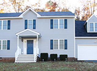 11812 Parrish Creek Ln, Chesterfield, VA 23832