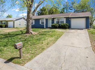 202 S Forester Dr, Cape Girardeau, MO 63701