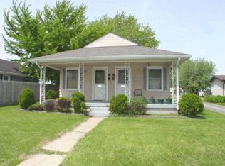 2329 S 14th St, New Castle, IN