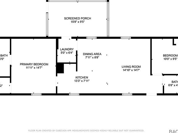 5th image of 7433 S Baker Ave