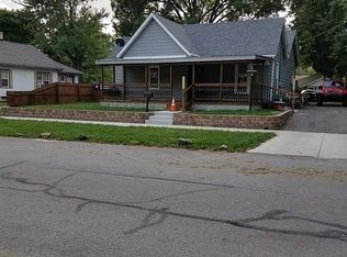 912 S Home Ave, Franklin, IN 46131