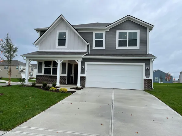 2479 Dixon Creek Dr, Whitestown, IN 46075