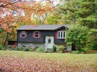 157 Stony Hill Rd, Hampden, MA 01036