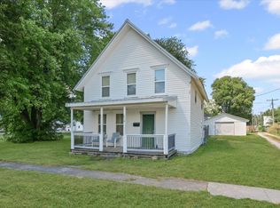 206 W Wabash St, Homer, IL 61849