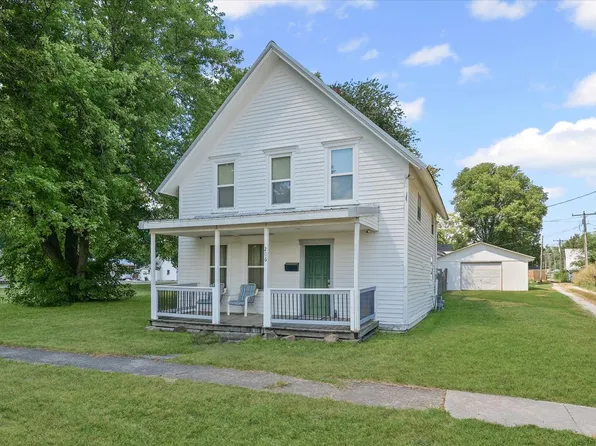 206 W Wabash St, Homer, IL 61849