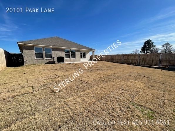 20101 Park Ln, Harrah, OK 73045
