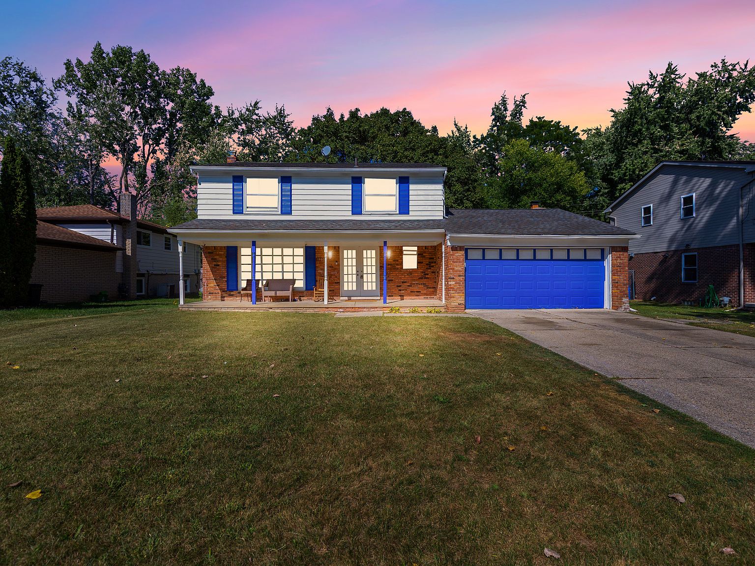 19800 Cherry Hill St, Southfield, MI 48076 | Zillow