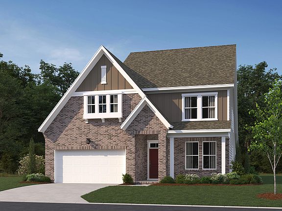 Exterior Rendering