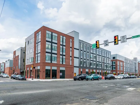 The Washington Flats II