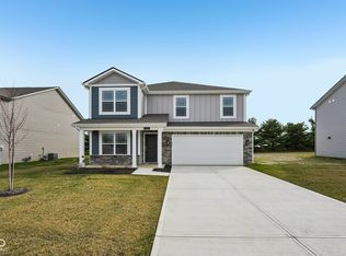 7445 Big Bend Blvd, Camby, IN 46113