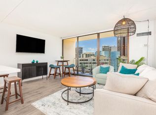 411 Hobron Ln APT 1507, Honolulu, HI 96815