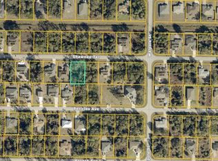 0957-07-1005 SHAWNEE TERRACE LOT 5, NORTH PORT, FL 34286