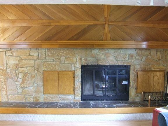 Family Room Fireplace