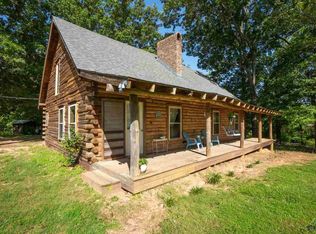 445 County Road 3345, Omaha, TX 75571