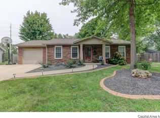 2601 Idlewild Dr, Springfield, IL 62704