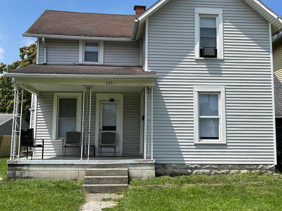 259 Orchard St, Marion, OH 43302 | MLS #223022697 | Zillow