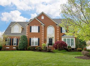 5400 Woolshire Dr, Glen Allen, VA 23059