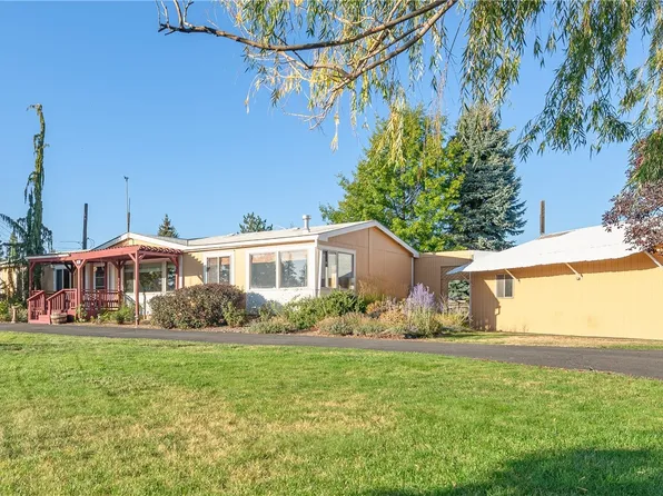 505 W Poplar, Waterville, WA 98858