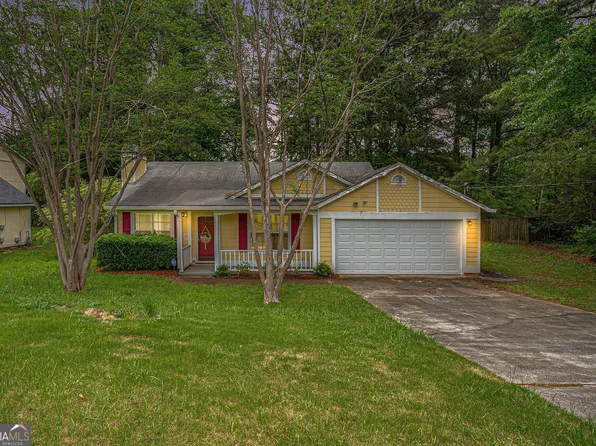 2631 Rolling Hills Way SE, Conyers, GA 30094