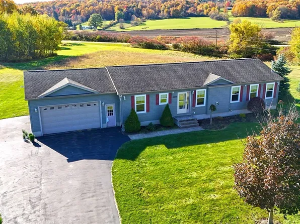 12820 Buffalo Rd, Springville, NY 14141