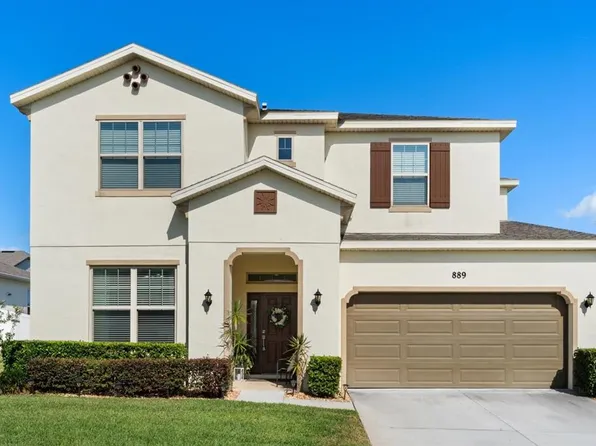 889 Boxelder Ave, Minneola, FL 34715