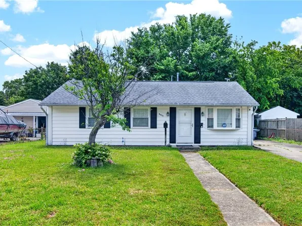 2010 Somerville Dr, Hampton, VA 23663