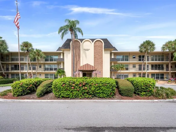 4780 COVE CIRCLE STREET #103, ST PETERSBURG, FL 33708