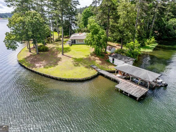 148 Wildwood Ln NE, Milledgeville, GA 31061