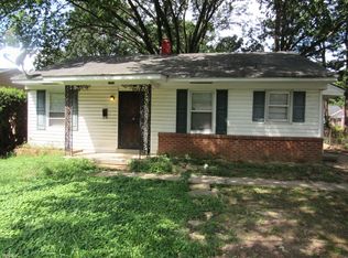 1367 Dearing Rd, Memphis, TN 38117
