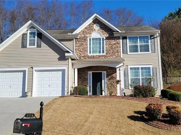 314 Stone Valley Xing, Canton, GA 30114