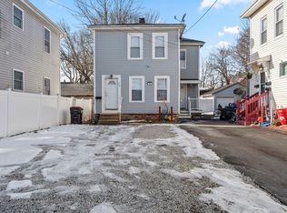 14 Emmet St, Brockton, MA 02302