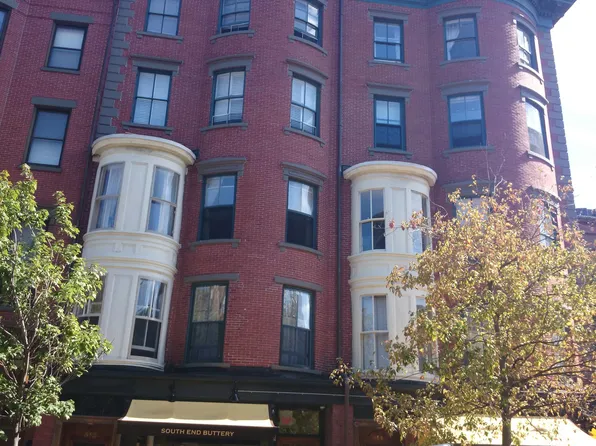 312 Shawmut Ave APT 4, Boston, MA 02118