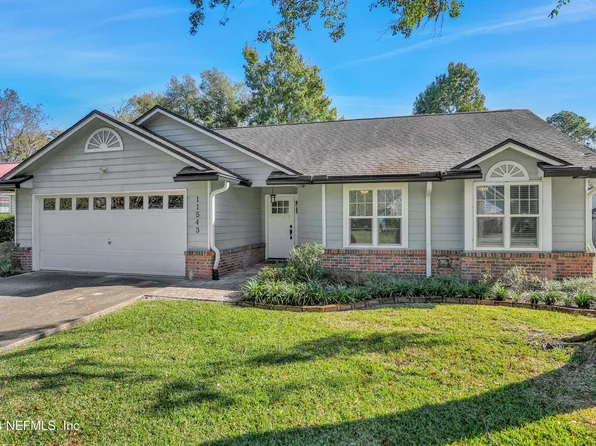 11543 SWEETWATER OAKS Drive W, Jacksonville, FL 32223