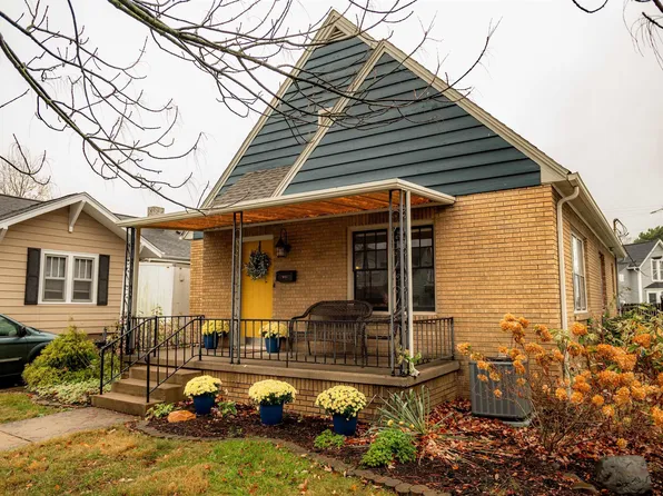 2016 Thompson St, Lafayette, IN 47904