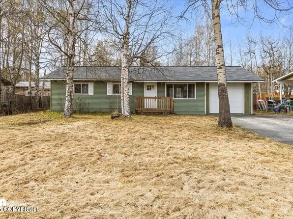 10308 Caribou St, Eagle River, AK 99577