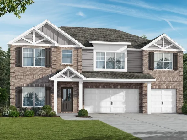 1213 Trombone Way #5, McDonough, GA 30252